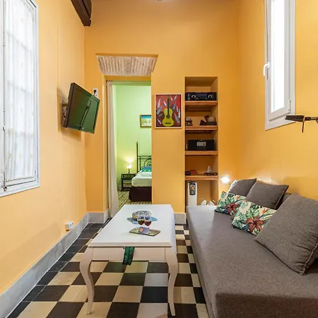 Apartment Allo Francos Iii Parking Centro 1 *