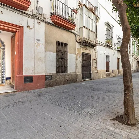Allo Francos Iii Parking Centro 1 Apartment Jerez de la Frontera